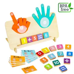 GENERICO - Juguete Didáctico de Mano para Niños