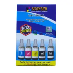 SCOYSER - Pack Compatible 664