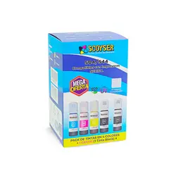 SCOYSER - Pack Compatible 504544