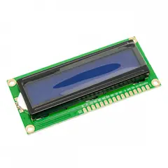 GENERICO - Display Alfanumérico LCD 1602 + espadines