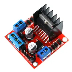 GENERICO - DRIVER PUENTE H L298N 2A