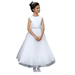 GENERICO - Vestido Primera Comunion y Bautizo Patricia