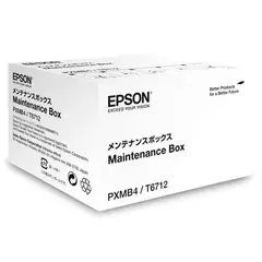 EPSON - CAJA DE MANTENIMIENTO T671200 WorkForce Pro WF-6090