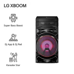 LG - TORRE DE SONIDO XBOOM CON BLUETOOTH KARAOKE RNC5