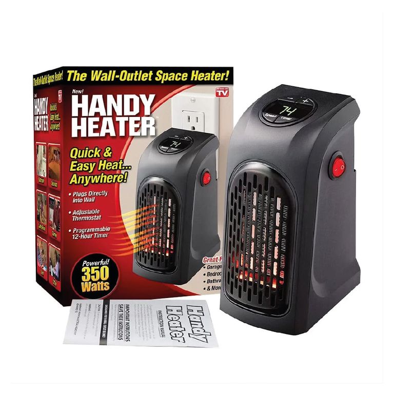 Calefactor HEATER de 400 W