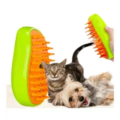OEM - Cepillo a Vapor Removedor de Pelo de Mascotas - Recargable