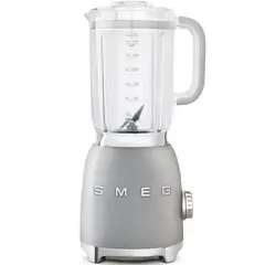 SMEG - LICUADORA RETRO COLOR CROMADO