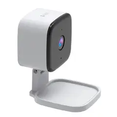 TEROS - Cámara inteligente 3MP Wi-Fi TE-90601W - Blanco
