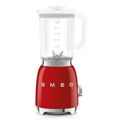 SMEG - LICUADORA RETRO COLOR ROJO
