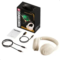 TRANSFORMERS - Auriculares Audifonos Bluetooth Inalámbricos Tf G06