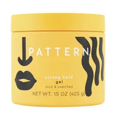 PATTERN - Gel para Cabello de Alta Fijacion 450 ml