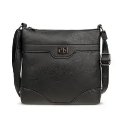 IMPULS - Cartera Mujer Amarita50 Negro