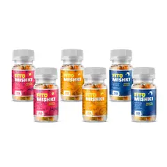 GENERICO - FITOMISHKI - 6 PACK - adelgazante natural las gomitas