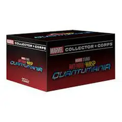 FUNKO - Pop Marvel Collector Corps - Ant-Man & The Wasp Quantumania Talla M