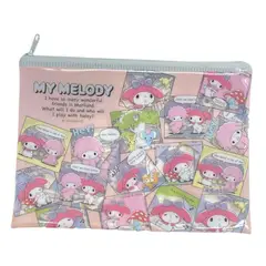 HELLO KITTY - Cartuchera My Melody y Kuromi y Amigos