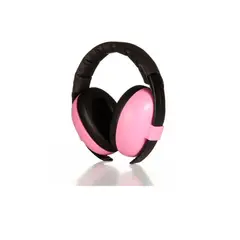 VOLTERETAS - Orejera con Reducción de Ruido Rosado para Niños