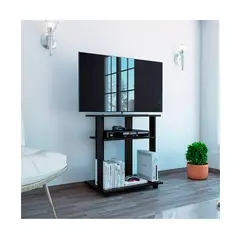 TU MESITA - Mesa Auxiliar Moderna Marcos Negro