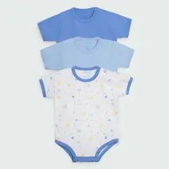 KUKULI - BODY CLASICO UNISEX BEBÉ K0658