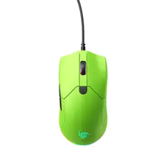 VSG - Mouse Gamer Aurora Verde 7,200 DPI RGB