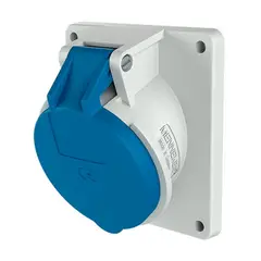 GENERICO - TOMA EMPOTRABLE TRIFÁSICO 32A MENNEKES 1495