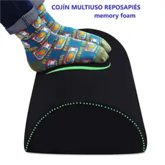 GENERICO - COJIN REPOSA PIES MULTI-USO MEMORY FAOM