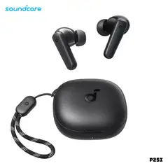 SOUNDCORE BY ANKER - AUDIFONOS BLUETOOTH SOUNDCORE P25i POWERFUL SOUND - BLACK