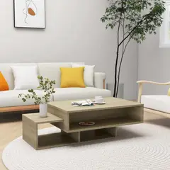 TU MESITA - Mesa de Centro Multiusos Thiago color Duna