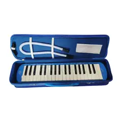 GENERICO - Melódica 37 teclas FEVER Azul