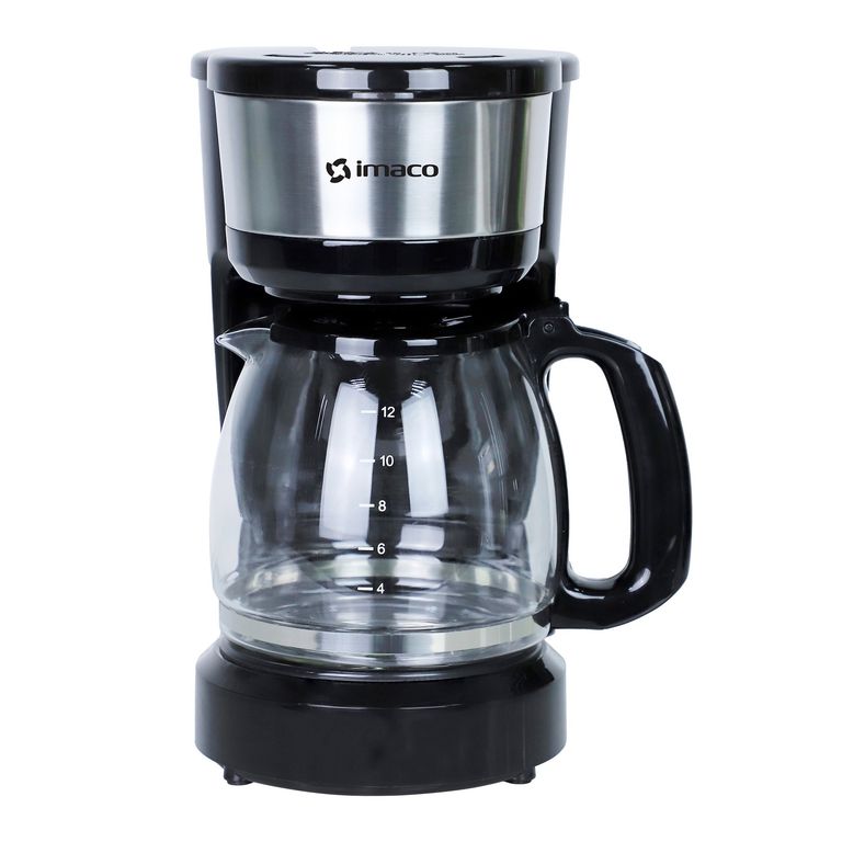 Cafetera Elec. 12 Tz Panel Decorativo Ac/inox Cm1218s