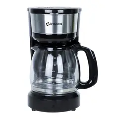 IMACO - Cafetera Elec. 12 Tz Panel Decorativo Ac/inox Cm1218s