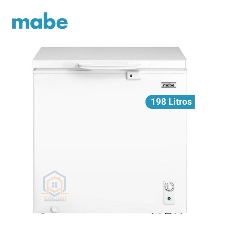 Congelador Horizontal 198 L Netos Blanco - Chm200pb3