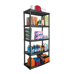 TRUPER - Estante Organizador 5 Repisas Soporta 340Kg