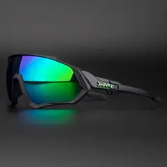 GENERICO - Lentes de Running y Ciclismo, UV400, Unisex.