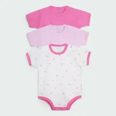 KUKULI - BODY CLASICO UNISEX BEBÉ K0658