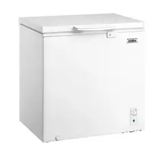 MABE - CONGELADORA 198 L FROST HORIZONTAL CHM200PB3 BLANCO