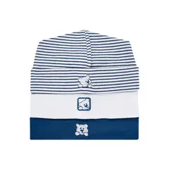 KUKULI - GORRO LISTADA M0331 UNISEX