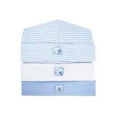 KUKULI - GORRO LISTADA M0331 UNISEX