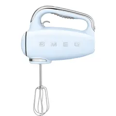 SMEG - BATIDORA DE MANO COLOR AZUL CELESTE