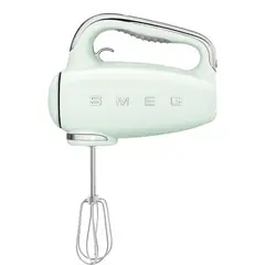 SMEG - BATIDORA DE MANO COLOR VERDE PASTEL