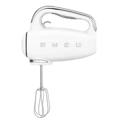 SMEG - BATIDORA DE MANO COLOR BLANCO