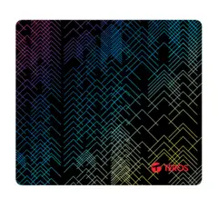 TEROS GAMING - Mouse pad gamer TEROS TE-3011S multicolor