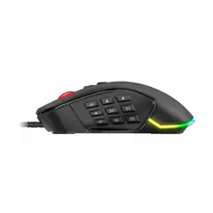 ANTRYX - Mouse Gaming Chrome Storm XCALIBUR DPI 16400 RGB AGM-CS7500K