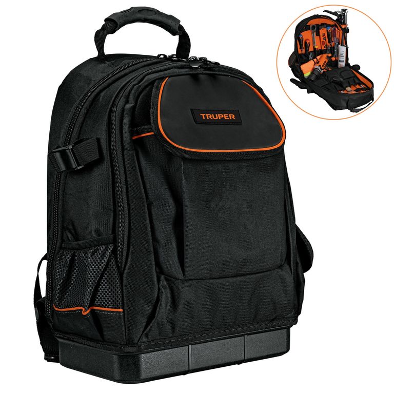 Mochila porta herramientas con 57 compartimientos Gama alta