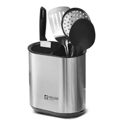 FACUSA - Porta Utensilios de Cocina Acero Inox - 10133540