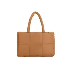 AFIT - Bolso Puffer Pumpkin Everyday Bag