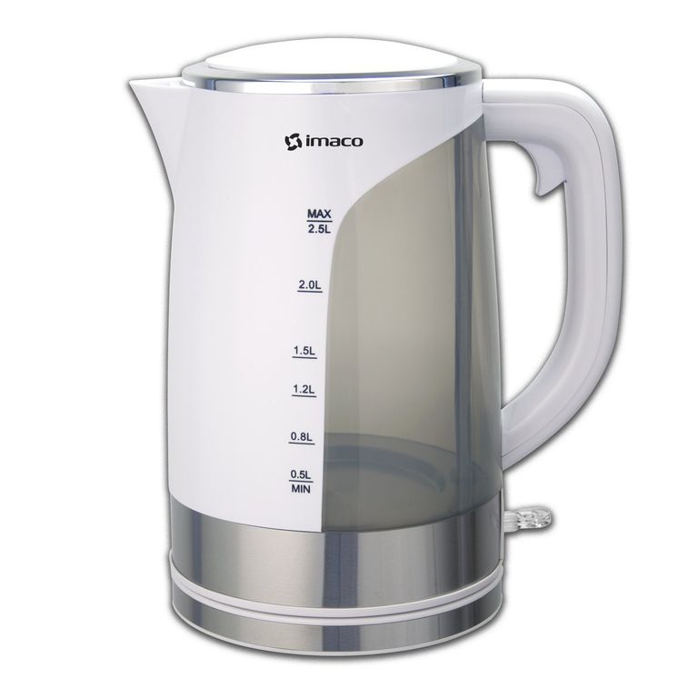 Hervidor Plastico 2.5L 2200W KE2500