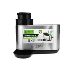 FACUSA - Dispensador pLavadero Acero Inox- 10261018-