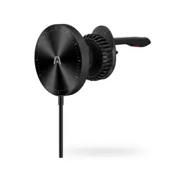 ARGOMTECH - SOPORTE DE CARGA INALAMBRICA PARA AUTO M4