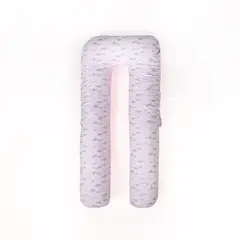 GENERICO - Cojin de Embarazo - Materno Premium Con Funda - Cielo Encantado