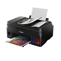 CANON - Impresora Multifuncional PIXMA G4110 Wifi ADF